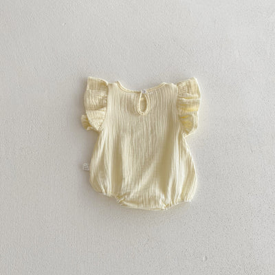 Overol Transpirable de Algodón para Bebé Niña - Image 18