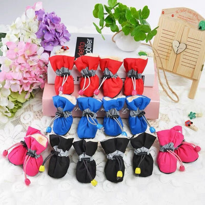 Botines Protectores para Perros Transpirables - Todas las Estaciones - Image 2