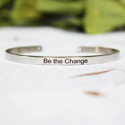 Pulsera de Acero Inoxidable Personalizable - Image 23