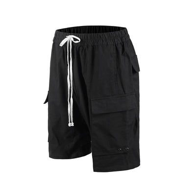 Pantalones Harem Casual High Street Tide para Hombre - Image 18