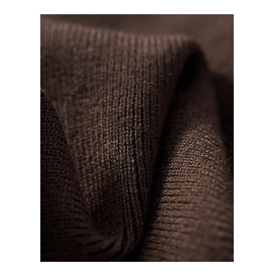 Conjunto Dos Piezas: Chaleco Tejido + Camisa Manga Larga - Image 4