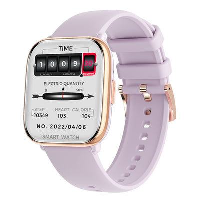 Reloj Inteligente NFC con Brújula y Llamadas Bluetooth - Image 8