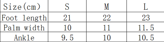 Calcetines Cortos de Látex Tridimensionales con Cinco Dedos - Image 7