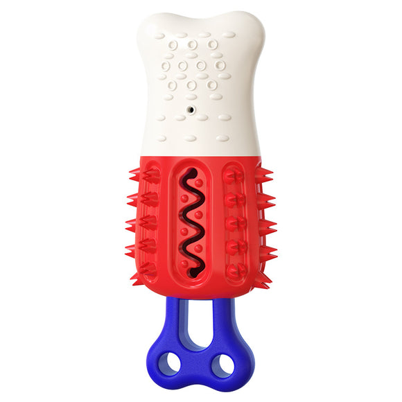 Brinquedo Refrescante e Limpador Dental para Pets