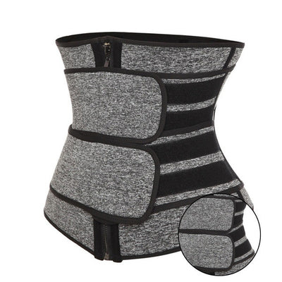 Faja Reductora Ajustable con Velcro para Abdomen y Figura - Image 12