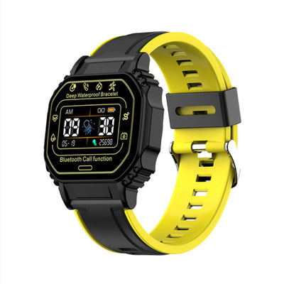 Pulsera Inteligente de Monitoreo de Frecuencia Cardíaca y Presión Arterial - Image 9