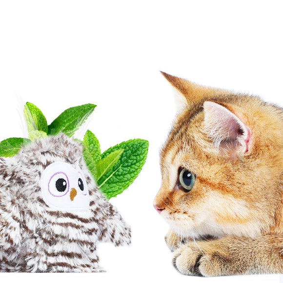 Juguetes Inteligentes para Gatos con Entretenimiento Autónomo