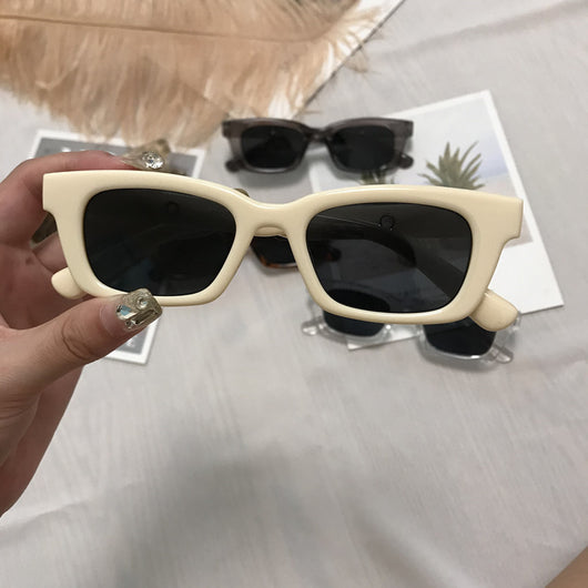Gafas de Sol Cuadradas Compactas para Hombre y Mujer - Image 6