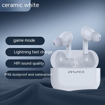 Auriculares Inalámbricos TWS Gaming Private Model con Bluetooth - Image 12