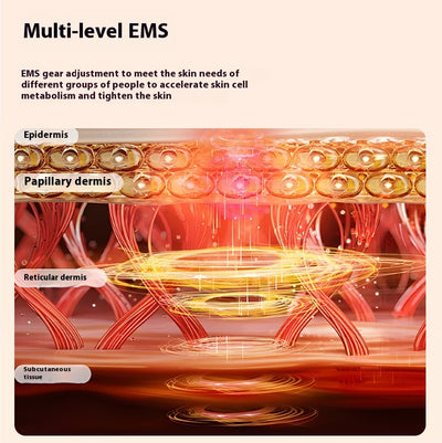 Dispositivo de Lifting Facial con Microcorriente - Rejuvenecimiento y Tonificación - Image 9