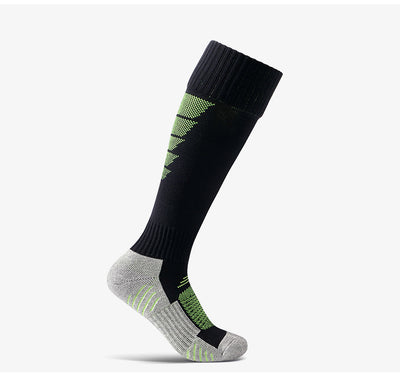 Calcetines Deportivos Antideslizantes con Refuerzo Grueso para Hombre y Mujer