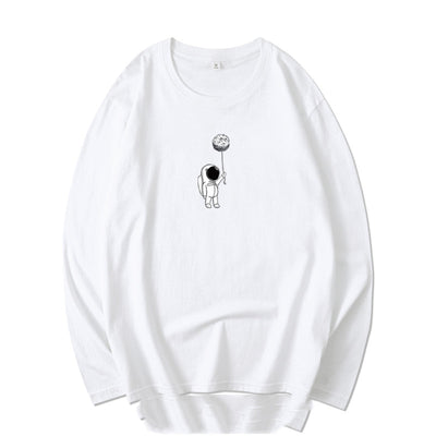 Camiseta Manga Larga Hombre Algodón Puro - Prenda Interior Térmica - Image 9