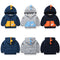 Suéter y Chaqueta Infantil para Niño - Ropa de Primavera y Otoño