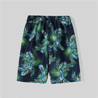 Conjunto de Shorts y Camisa Suelta para Hombre - Estilo Casual Verano - Image 10