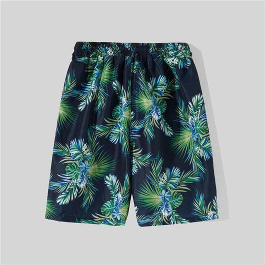 Conjunto de Shorts y Camisa Suelta para Hombre - Estilo Casual Verano - Image 10
