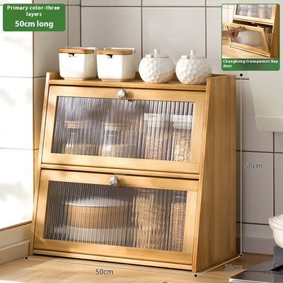 Organizador de Especias para Cocina - Estante de Almacenamiento Compacto - Image 5