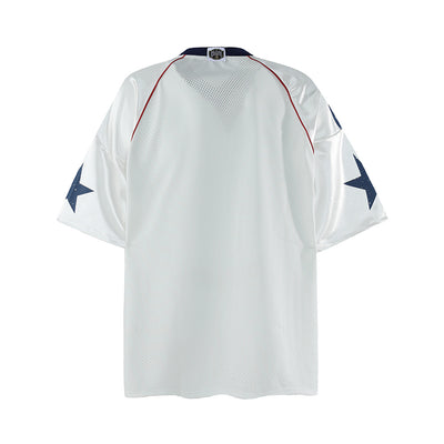 Playera Deportiva de Manga Corta para Hombre - Image 11