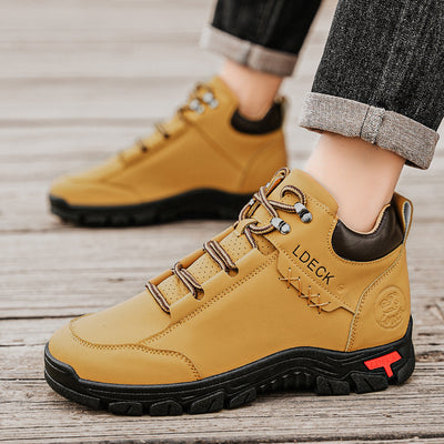 Zapatos Casuales para Trabajo Versátiles y Resistentes - Image 16