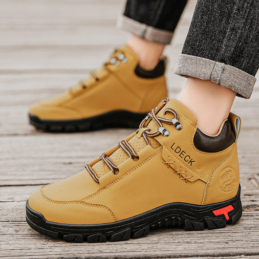 Zapatos Casuales para Trabajo Versátiles y Resistentes - Image 16