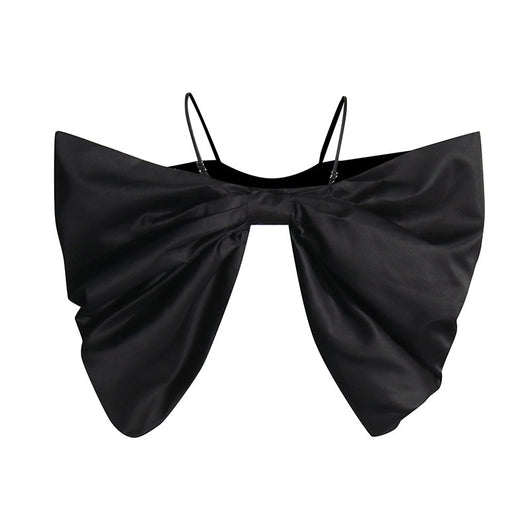 Camisola Elegante con Diseño de Moño - Realce Flattering de Alto Impacto - Image 9