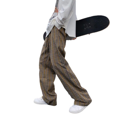Pantalones Versátiles Estilo Coreano para Hombre - Image 5