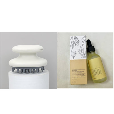 Aceite Esencial Reparador para Cabello Delicado y Suave - Image 18