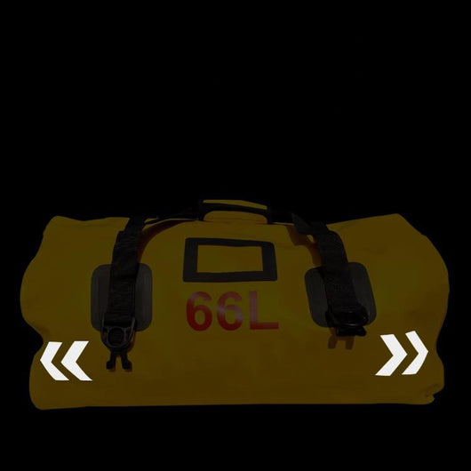 Bolsa Impermeable 66L Knight para Asiento Trasero - Portátil y Resistente - Image 10