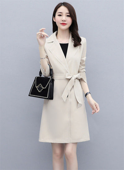 Abrigo Holgado Premium Coreano de Diseño Contemporáneo - Image 30