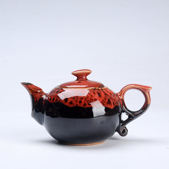 Juego de Taza Tetera Horno de Cerámica Household Plus