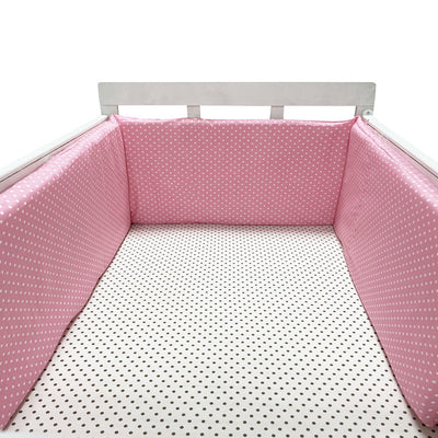 Barrera de Cama Antiカídas para Bebé - Algodón Transpirable Cuatro Estaciones - Image 20