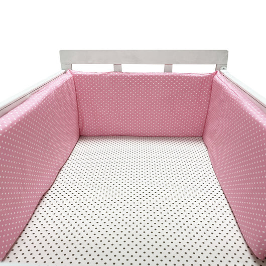 Barrera de Cama Antiカídas para Bebé - Algodón Transpirable Cuatro Estaciones - Image 20