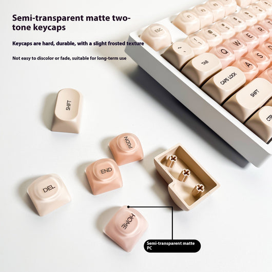 Set Completo de Keycaps para Teclado Mecánico con Base Líquida - Image 3