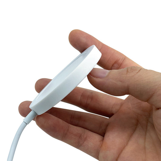 Cargador Inalámbrico Magnético 15W Carga Rápida para iPhone y Android - Image 4