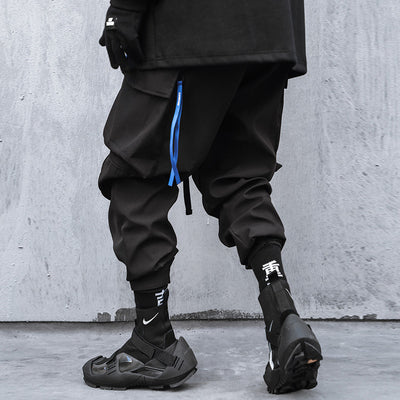 Pantalón de Trabajo con Cinturón Técnico Doble Cinta - Image 4