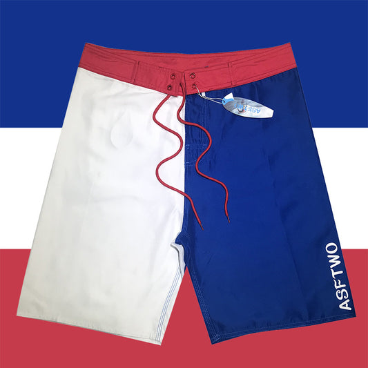 Pantalones Cortos para Hombre Viajero de Verano - Ocio y Aguas Termales - Image 2
