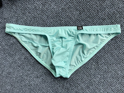 Calzoncillos Hombre Cintura Baja Seda Helada Premium - Image 13