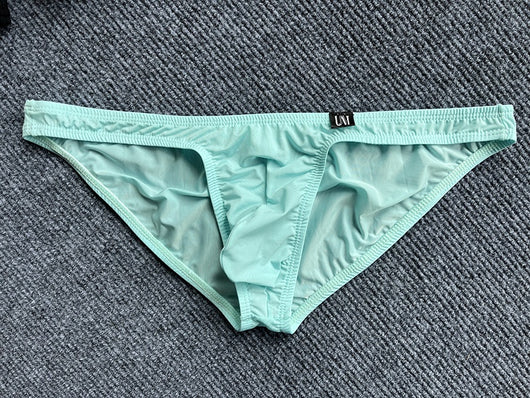 Calzoncillos Hombre Cintura Baja Seda Helada Premium - Image 13