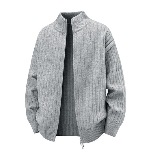 Cardigan Casual para Hombre - Perfecto para Otoño e Invierno