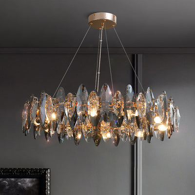 Lámpara Colgante de Cristal Lujo Moderno Minimalista - Image 6
