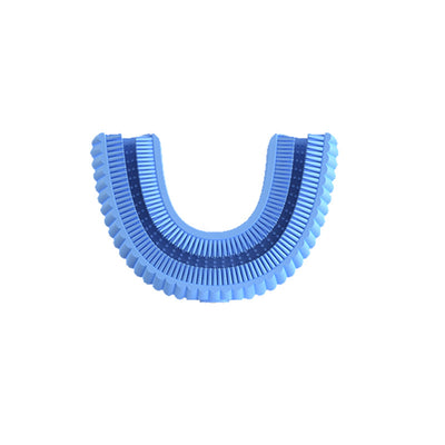 Cepillo de Dientes Eléctrico Infantil Ultrasónico 360° con Patrón Cartoon - Image 12