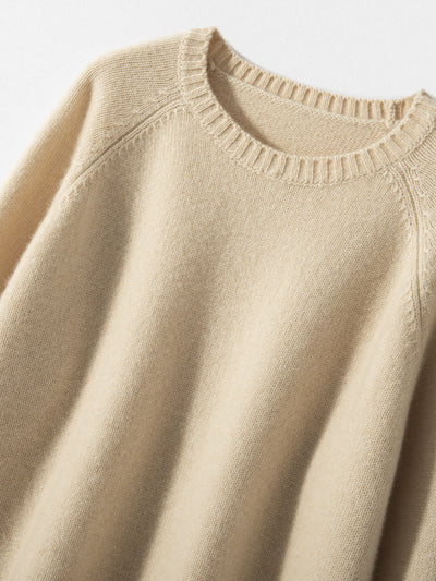 Suéter de Cachemira para Mujer - Tejido Base Elegante - Image 10