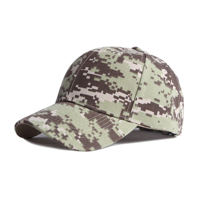 Gorra de Camuflaje para Hombre y Mujer - Ideal para Senderismo y Actividades al Aire Libre - Image 3