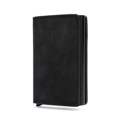 Cartera Antirrobo para Hombre con Múltiples Compartimentos de Tarjetas - Image 15