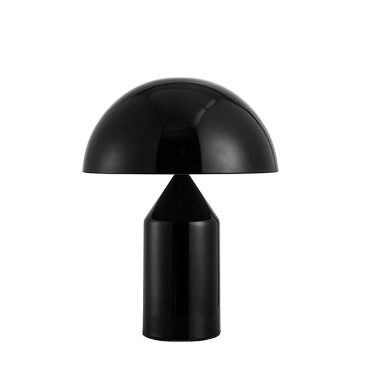 Lámpara de Escritorio Semilunar Moderna Diseño Minimalista Estilo Hotel - Image 9