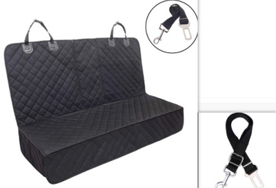 Protector de Asiento para Mascotas - Image 8