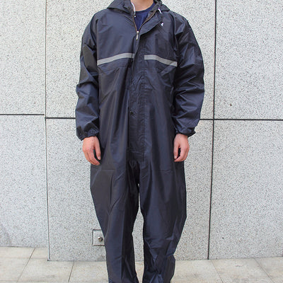 Impermeable de Cuerpo Completo Unisex para Adultos - Protección Total Waterproof - Image 12
