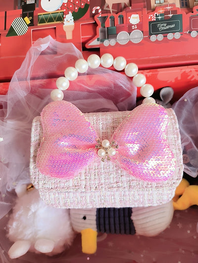 Bolsa Diagonal Portátil para Niños - Image 3