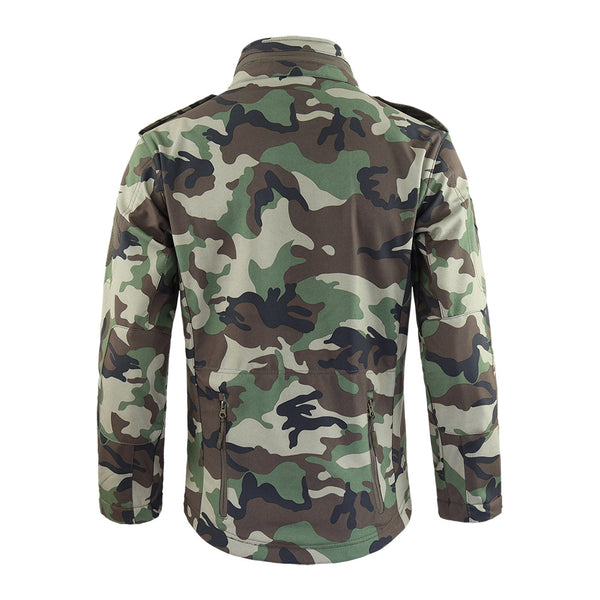 Chaqueta Deportiva Suelta para Hombre - Ideal para Actividades al Aire Libre