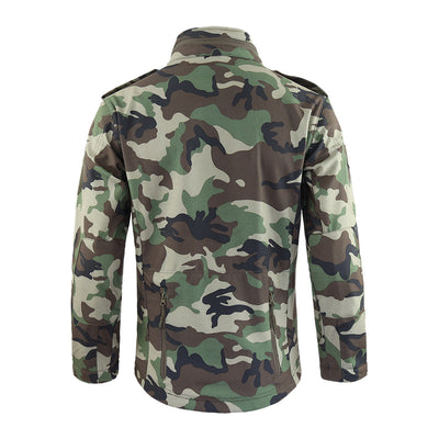 Chaqueta Deportiva Suelta para Hombre - Ideal para Actividades al Aire Libre - Image 2