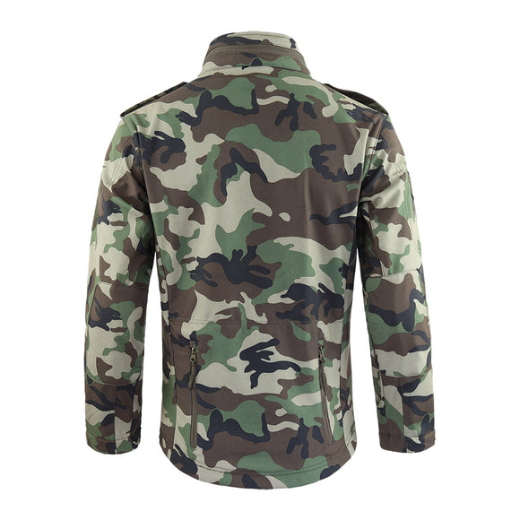 Chaqueta Deportiva Suelta para Hombre - Ideal para Actividades al Aire Libre